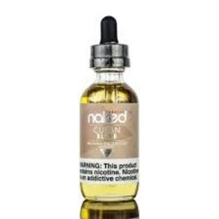 NAKED100 NAKED 100 - CUBAN BLEND