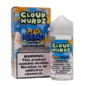 cloud nurdz CLOUD NURDZ - PEACH BLUE RAZZ ICED