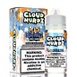 cloud nurdz CLOUD NURDZ - PEACH BLUE RAZZ ICED