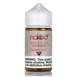 NAKED100 NAKED 100 - AMERICAN COWBOY