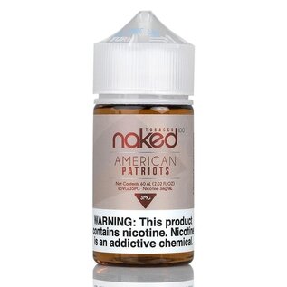 NAKED100 NAKED 100 - AMERICAN COWBOY