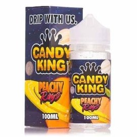 CNDYKNG CANDY KING ON SALT - PEACH RINGS
