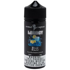 SINBAD LEGACY - BLUE RAZZ