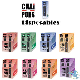 CALI PODS CALI PODS DISPOSABLE