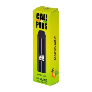 CALI PODS CALI PODS DISPOSABLE