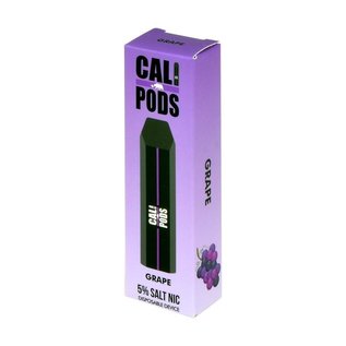 CALI PODS CALI PODS DISPOSABLE