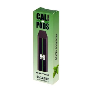 CALI PODS CALI PODS DISPOSABLE