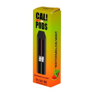 CALI PODS CALI PODS DISPOSABLE