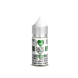 MAD HATTER I LOVE SALTS - CLASSIC MENTHOL
