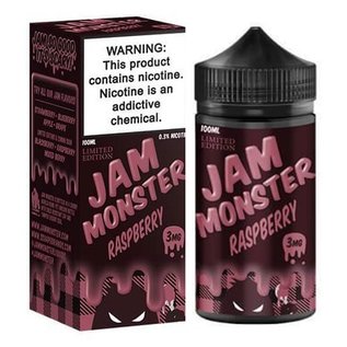 JAMMONST JAM MONSTER - RASPBERRY JAM