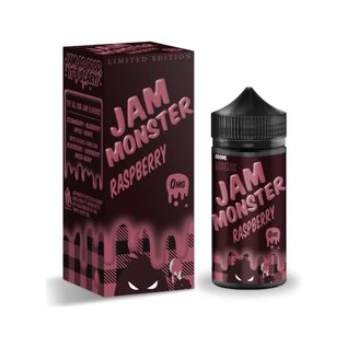 JAMMONST JAM MONSTER - RASPBERRY JAM