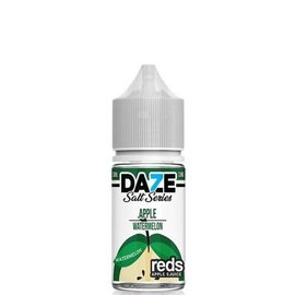 7DAZE 7 DAZE SALTS - WATERMELON REDS