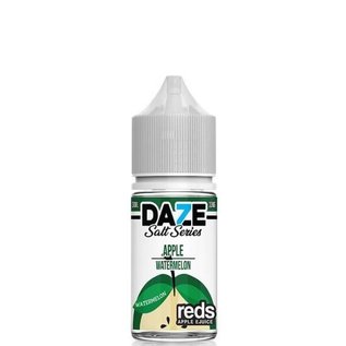 7DAZE 7 DAZE SALTS - WATERMELON REDS