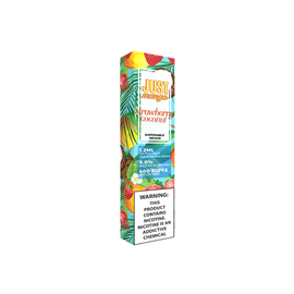 JUST MANGO JUST MANGO FRESH DISPOSABLE POD - STRAWBERRY COCONUT