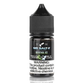 MRSALTE MR SALTE - MENTHOL ICE