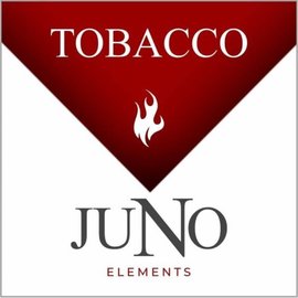 JUNO JUNO - ELEMENTS TOBACCO - 4 PACK PODS -36 MG/ML