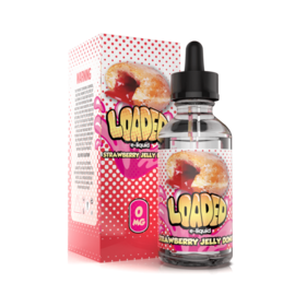 LOADED LOADED - STRAW JELLY DONUT