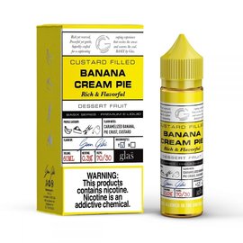 GLAS BASIX - BANANA CREAM PIE