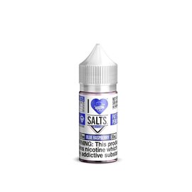 MAD HATTER I LOVE SALTS BLUE RASPBERRY