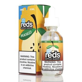 7DAZE 7 DAZE SALTS - APPLE MANGO ICED