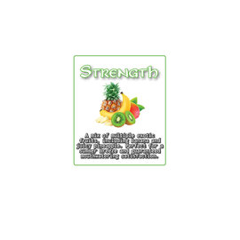 SINBAD CODE - STRENGTH