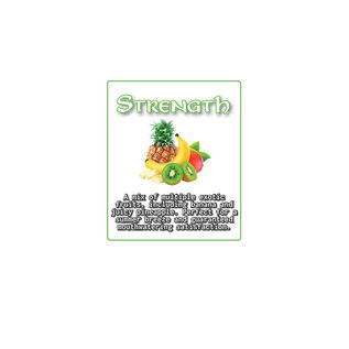 SINBAD CODE - STRENGTH