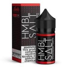HUMBLE HMBL SALT - STRAWBERRY PATCH