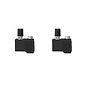 LOSTVAPE LOSTVAPE ORION .25 REPLACEMENT POD (2 PACK)