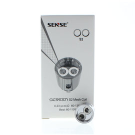 SENSE SENSE SCREEN MESH S MESH REPLACEMENT COILS