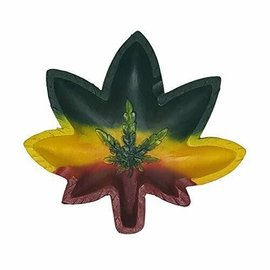 GLASS ASH TRAY 8