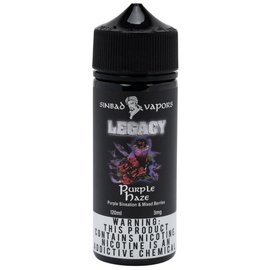 SINBAD LEGACY ICED - PURPLE HAZE