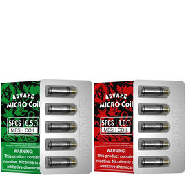 ASVAPE ASVAPE - MICRO COILS