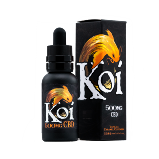 koi KOI VANILLA CARAMEL CUSTARD 500MG