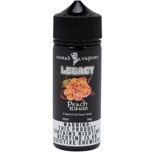 SINBAD LEGACY ICED - PEACH RINGS