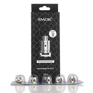 SMOK SMOK NORD REPLACEMENT COIL DUAL .6