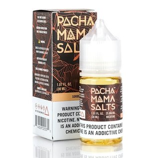 PACHAMAMA SORBET - PACHAMAMA SALTS