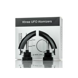 KHREE KHREE UFO REPLACEMENT PODS PACK OF 2
