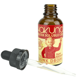 hakuna HAKUNA - CBD DRINK DROPS - 160MG