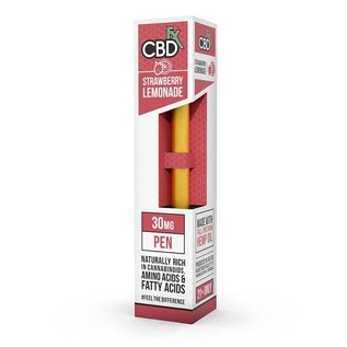 CBDFX CBDFX - PEN - STRAWBERRY LEMONADE