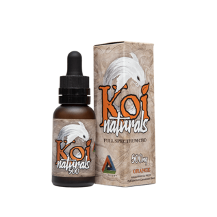 CBD KOI NATURALS ORANGE 250MG