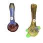 USA GLASS USA MADE HAND PIPE 45