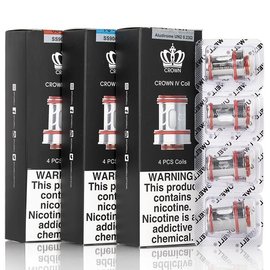 UWELL UWELL - CROWN 4 COILS