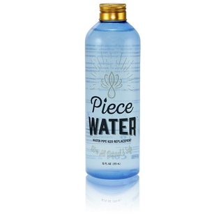 PIECE WATER PIECE WATER - 12FL OZ