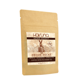 hakuna HAKUNA - DREAM HEMP ROAST - 1 OZ GUZZET BAG
