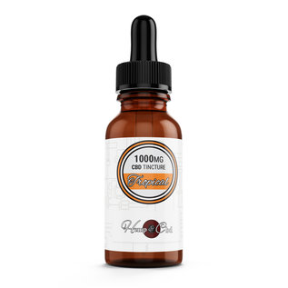 HNC CBD HNC CBD - TROPICAL CBD ISOLATE TINCTURE