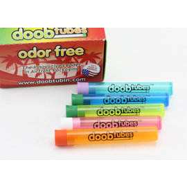 GLASS DOOBTUBES SMALL