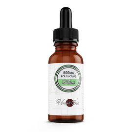 HNC CBD HNC CBD - MINT (THC FREE) PCR DISTILLATE TINCTURE