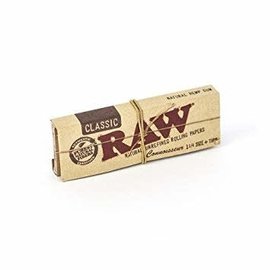 PAPERS RAW - CLASSIC CONNOISSEUR 1.25