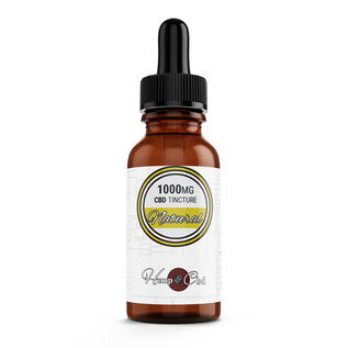 HNC CBD HNC CBD - NATURAL CBD ISOLATE TINCTURE
