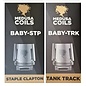 SMOK SMOK - MEDUSA BABY BEAST CLP / TRK COILS